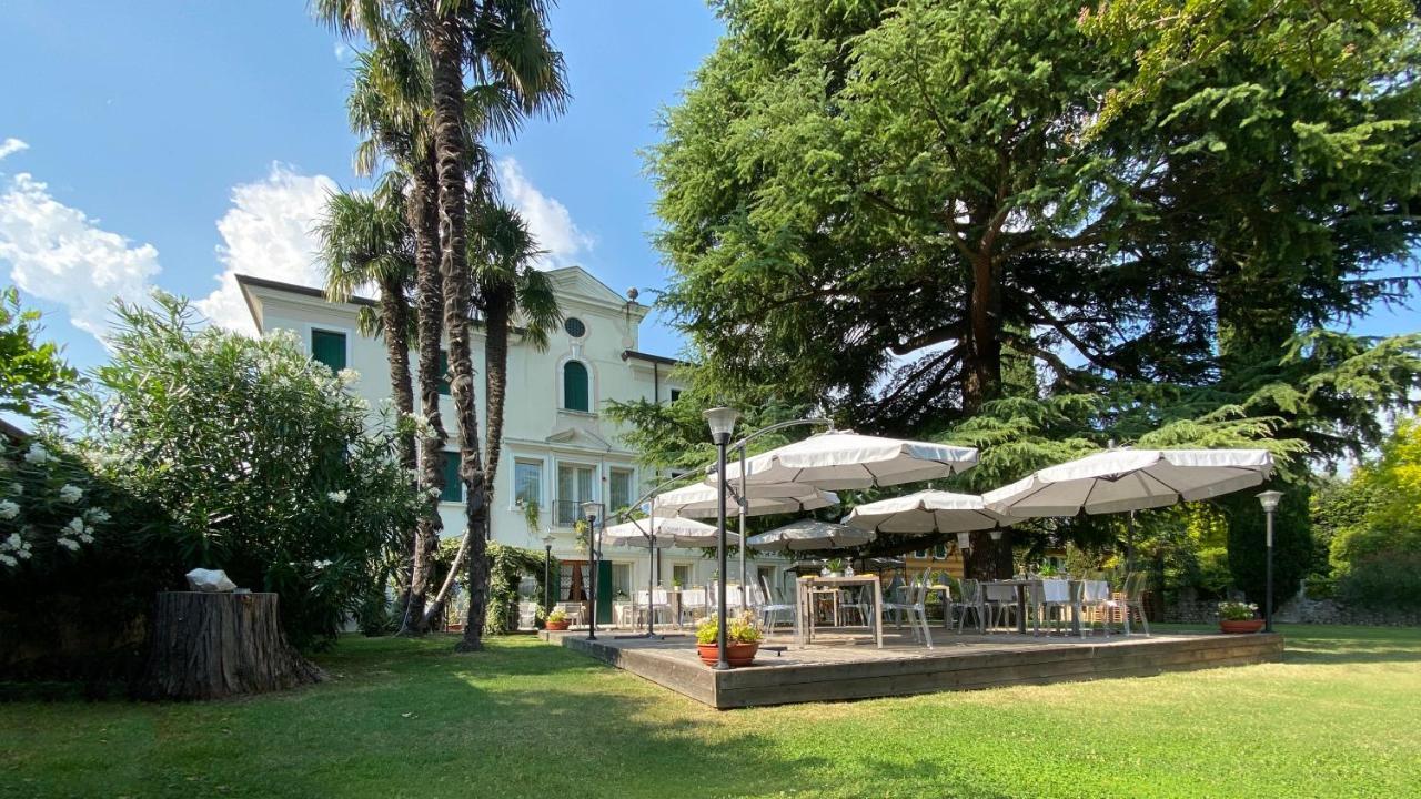 Hotel Villa Ca Damiani Caneva Eksteriør billede
