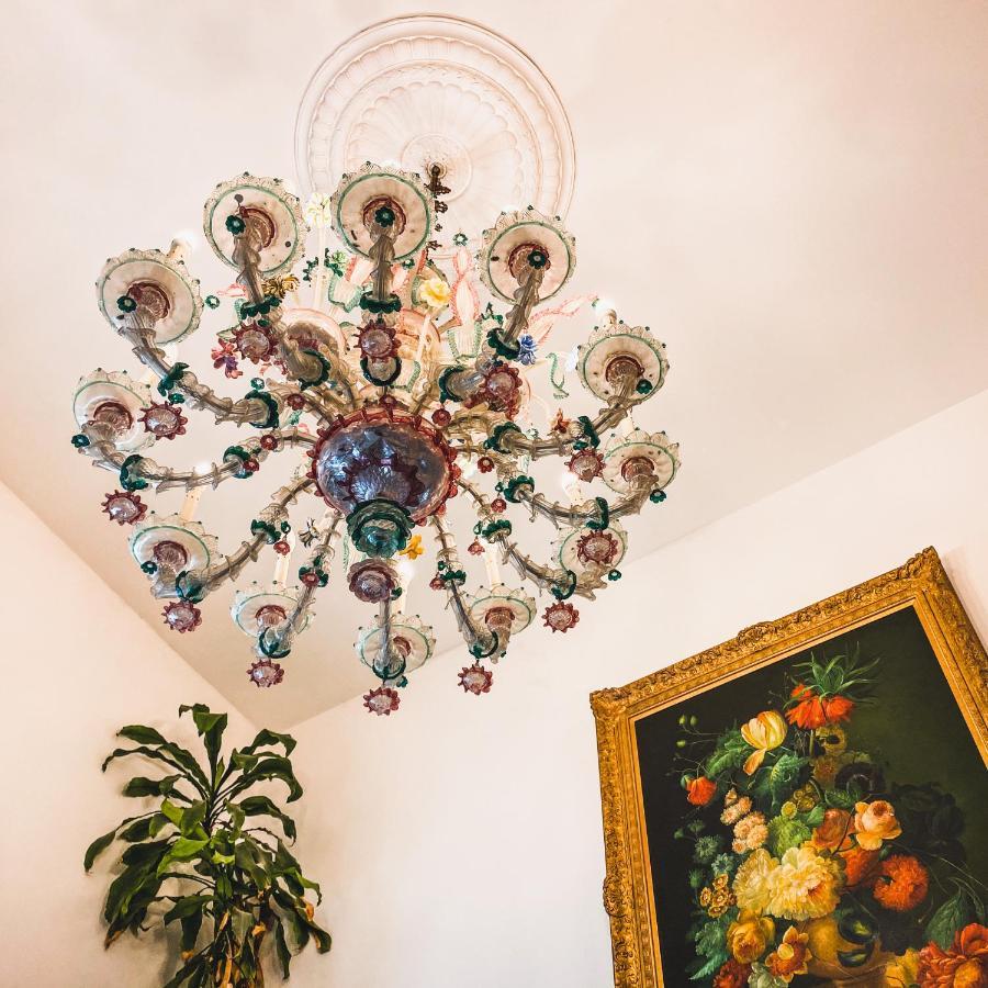 Hotel Villa Ca Damiani Caneva Eksteriør billede