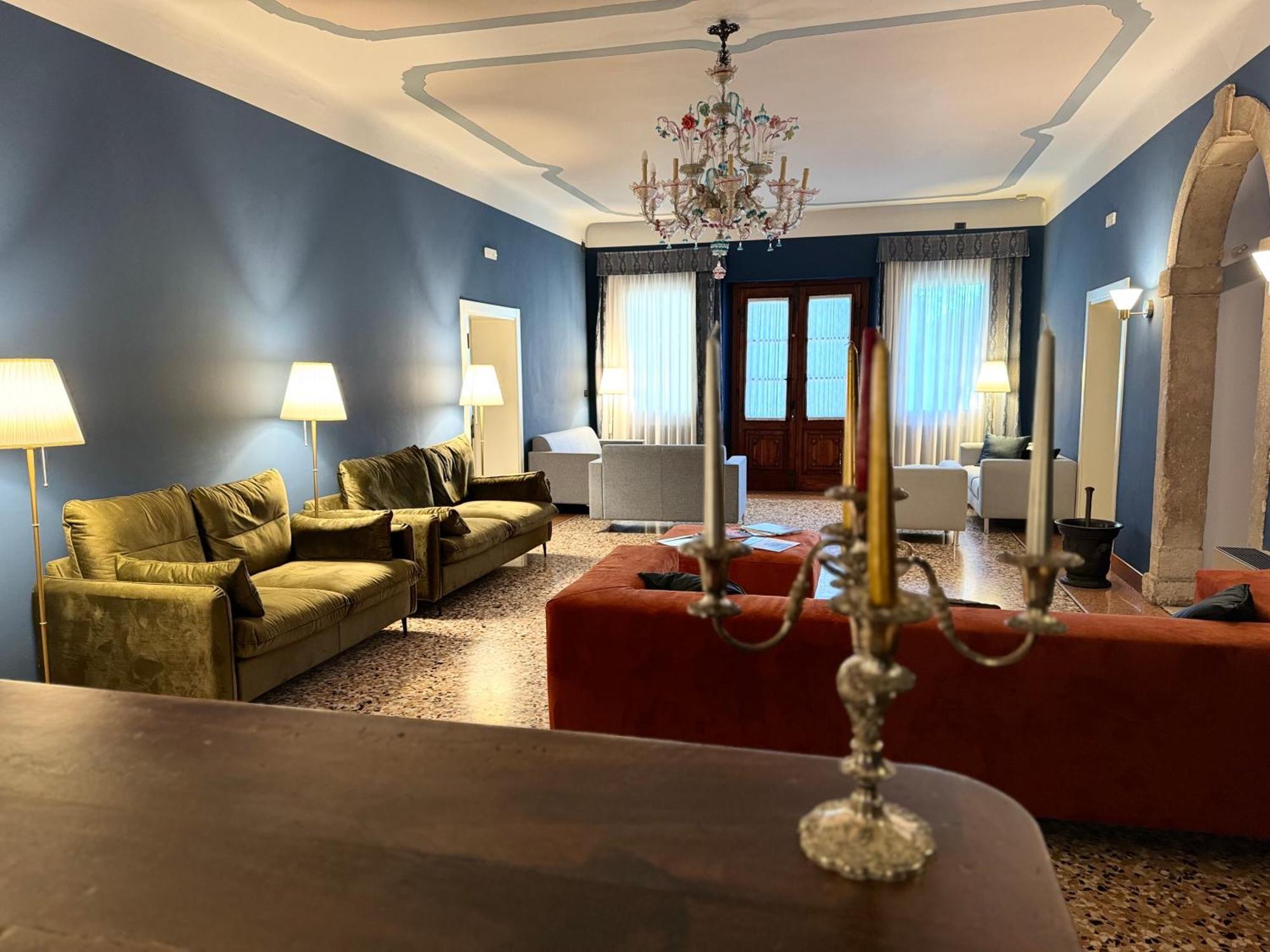 Hotel Villa Ca Damiani Caneva Eksteriør billede