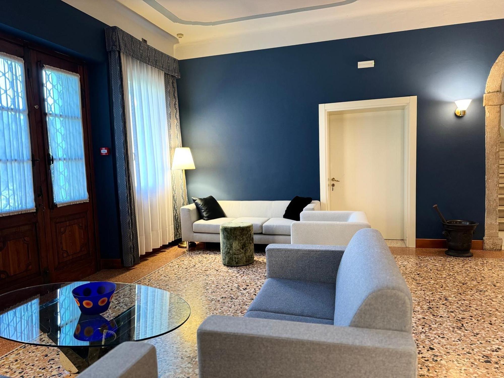 Hotel Villa Ca Damiani Caneva Eksteriør billede