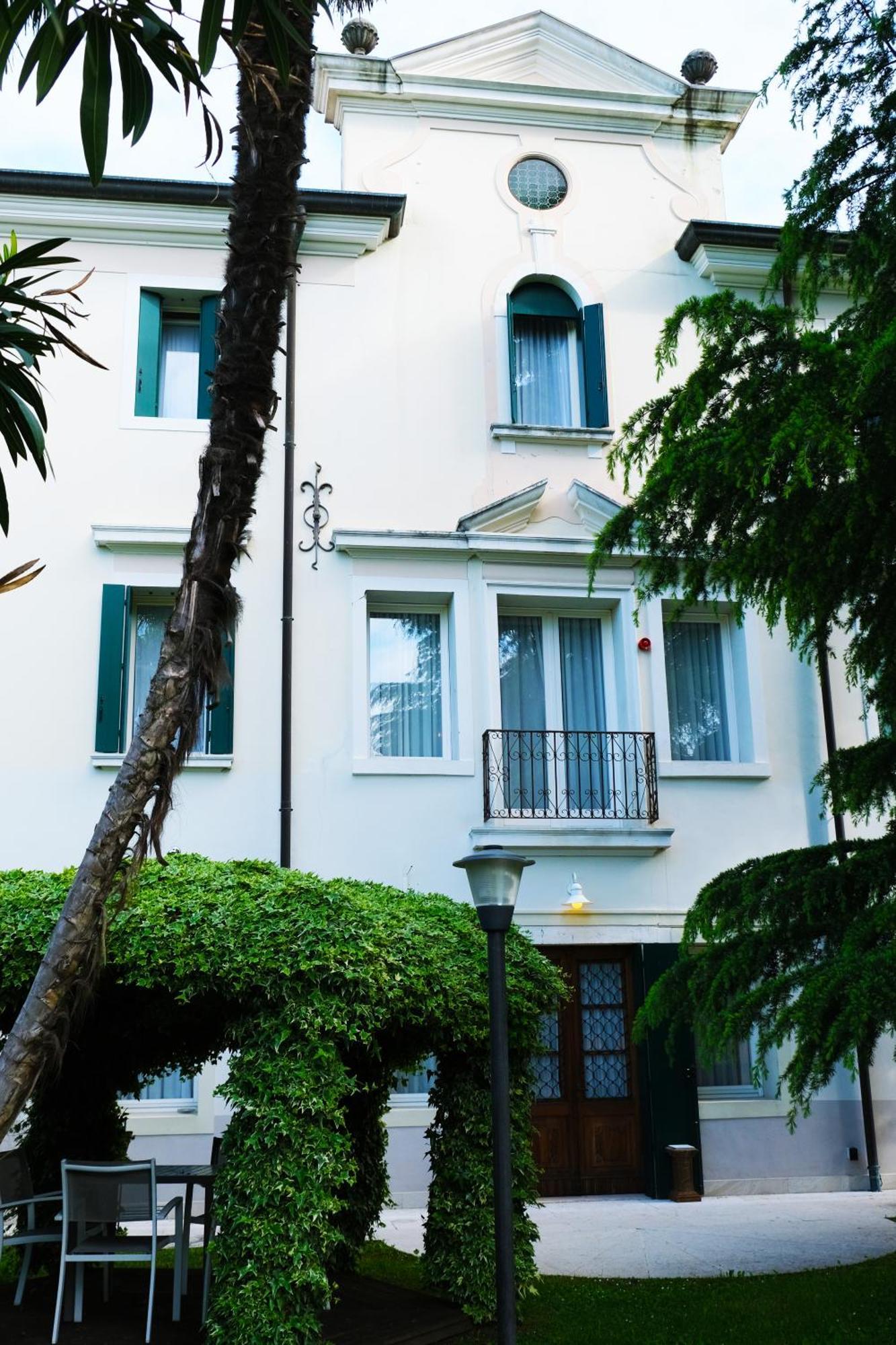 Hotel Villa Ca Damiani Caneva Eksteriør billede