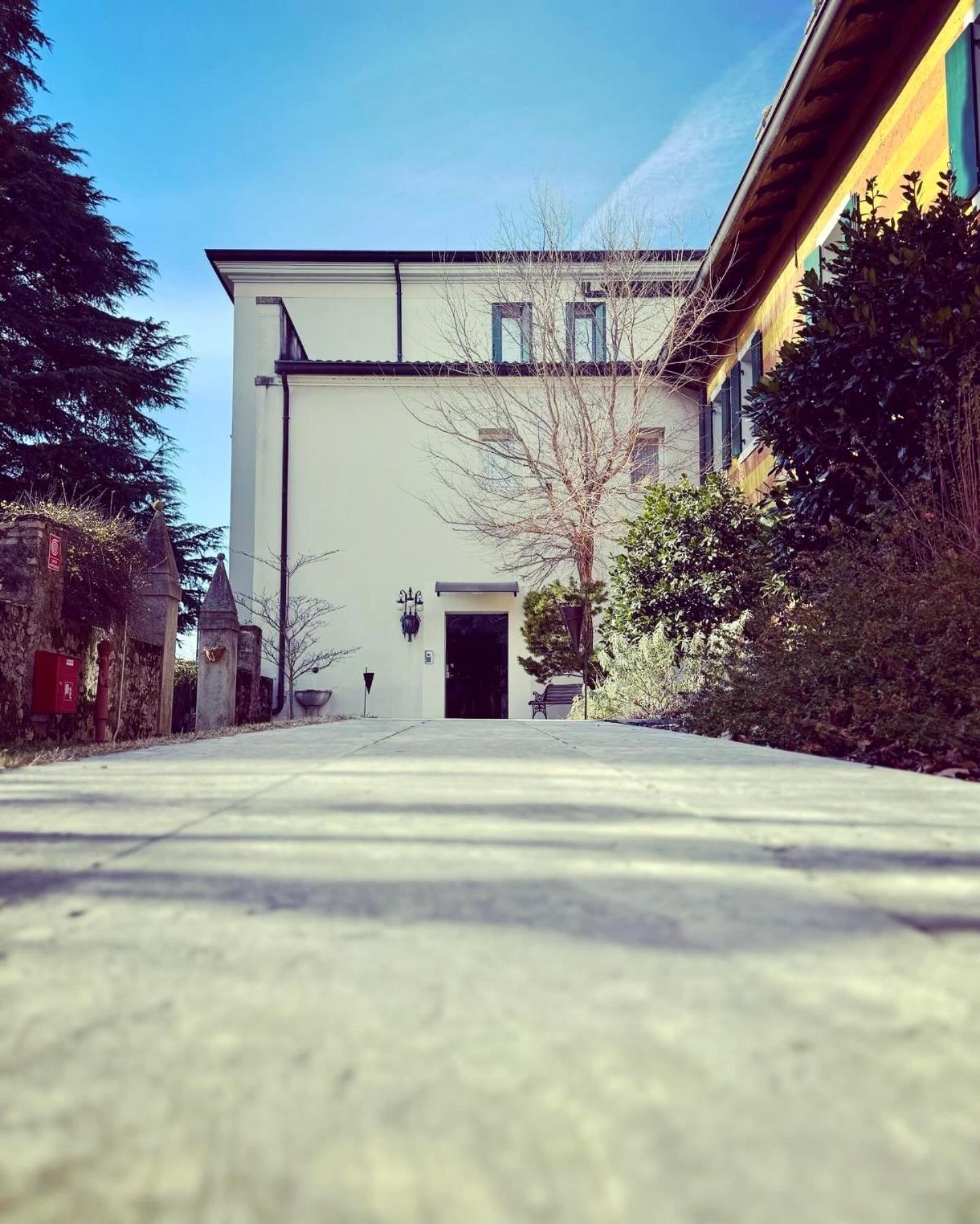 Hotel Villa Ca Damiani Caneva Eksteriør billede
