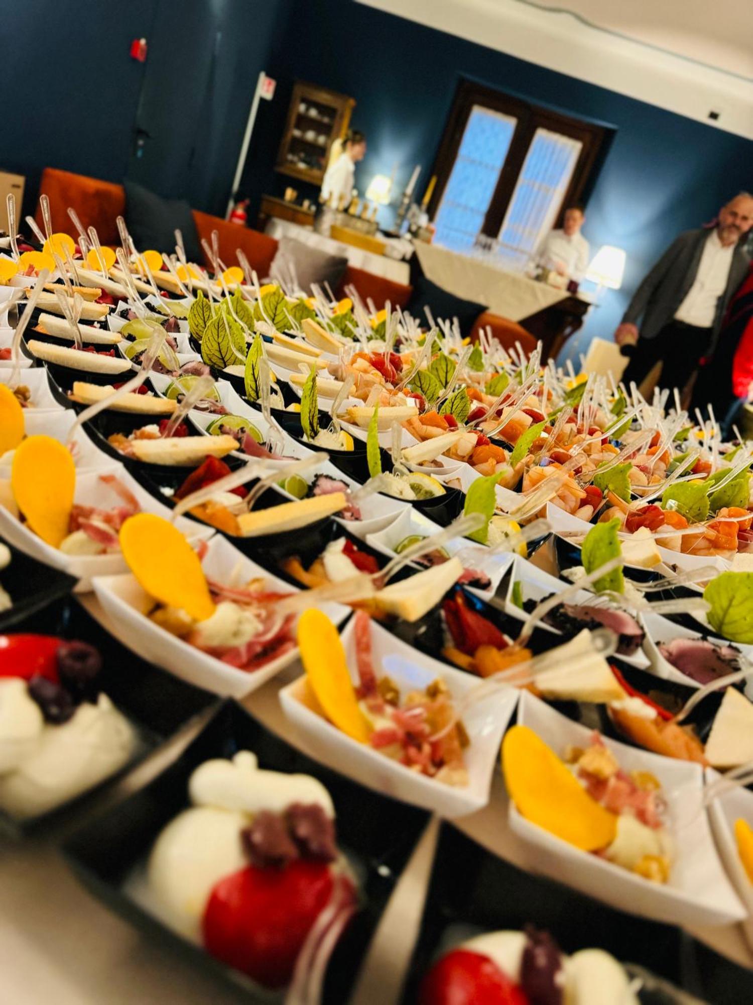 Hotel Villa Ca Damiani Caneva Eksteriør billede