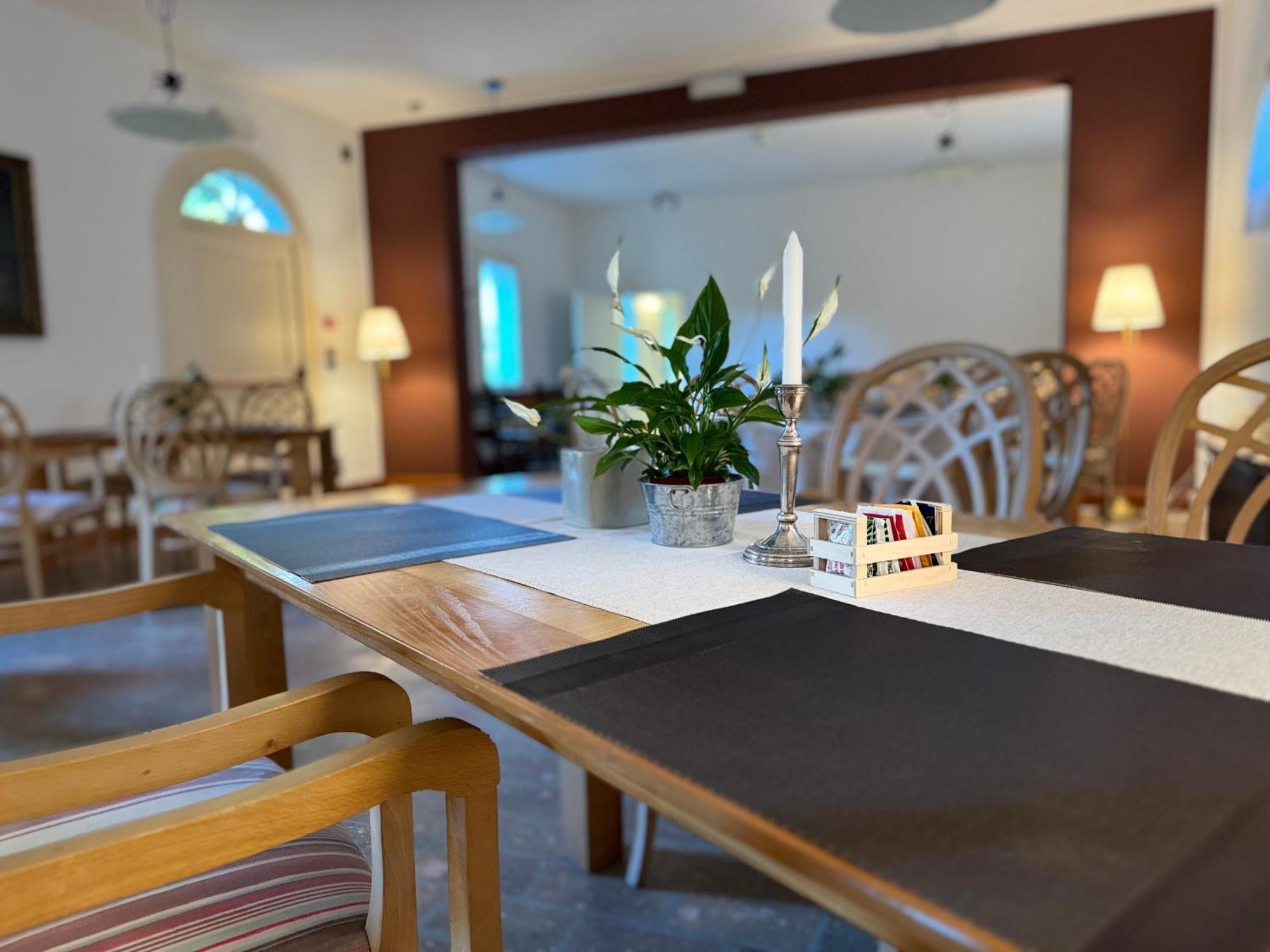 Hotel Villa Ca Damiani Caneva Eksteriør billede