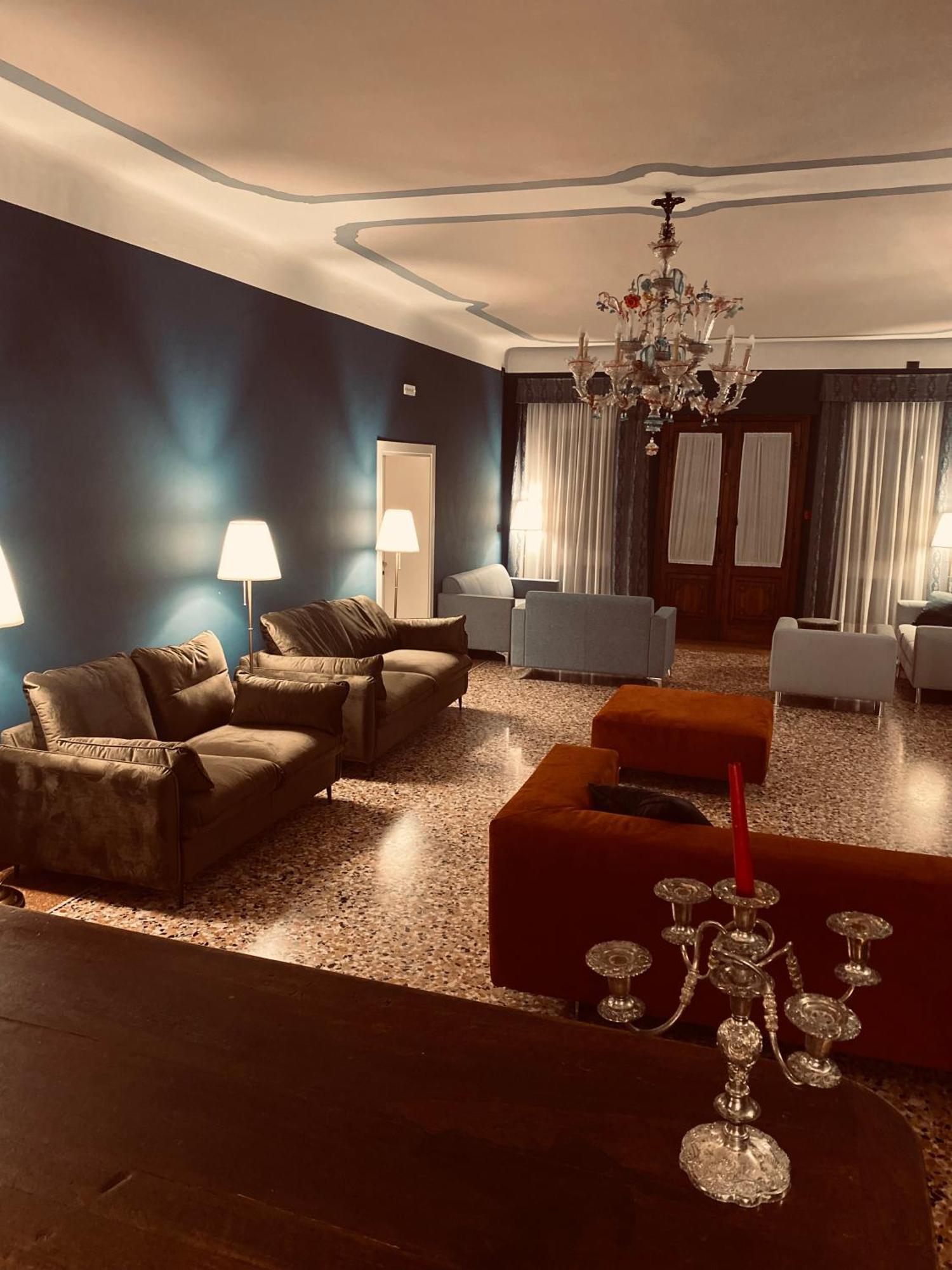 Hotel Villa Ca Damiani Caneva Eksteriør billede