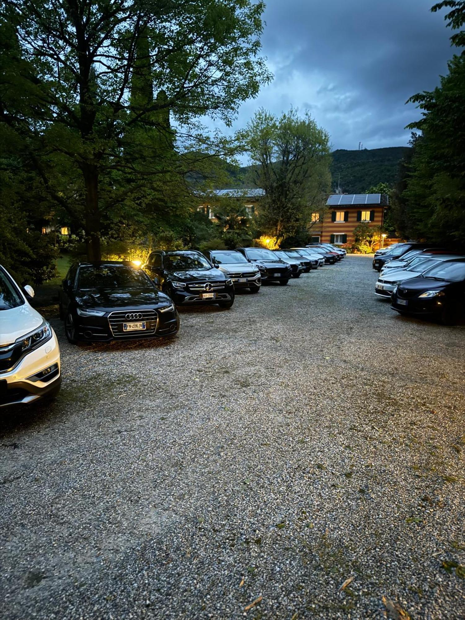 Hotel Villa Ca Damiani Caneva Eksteriør billede