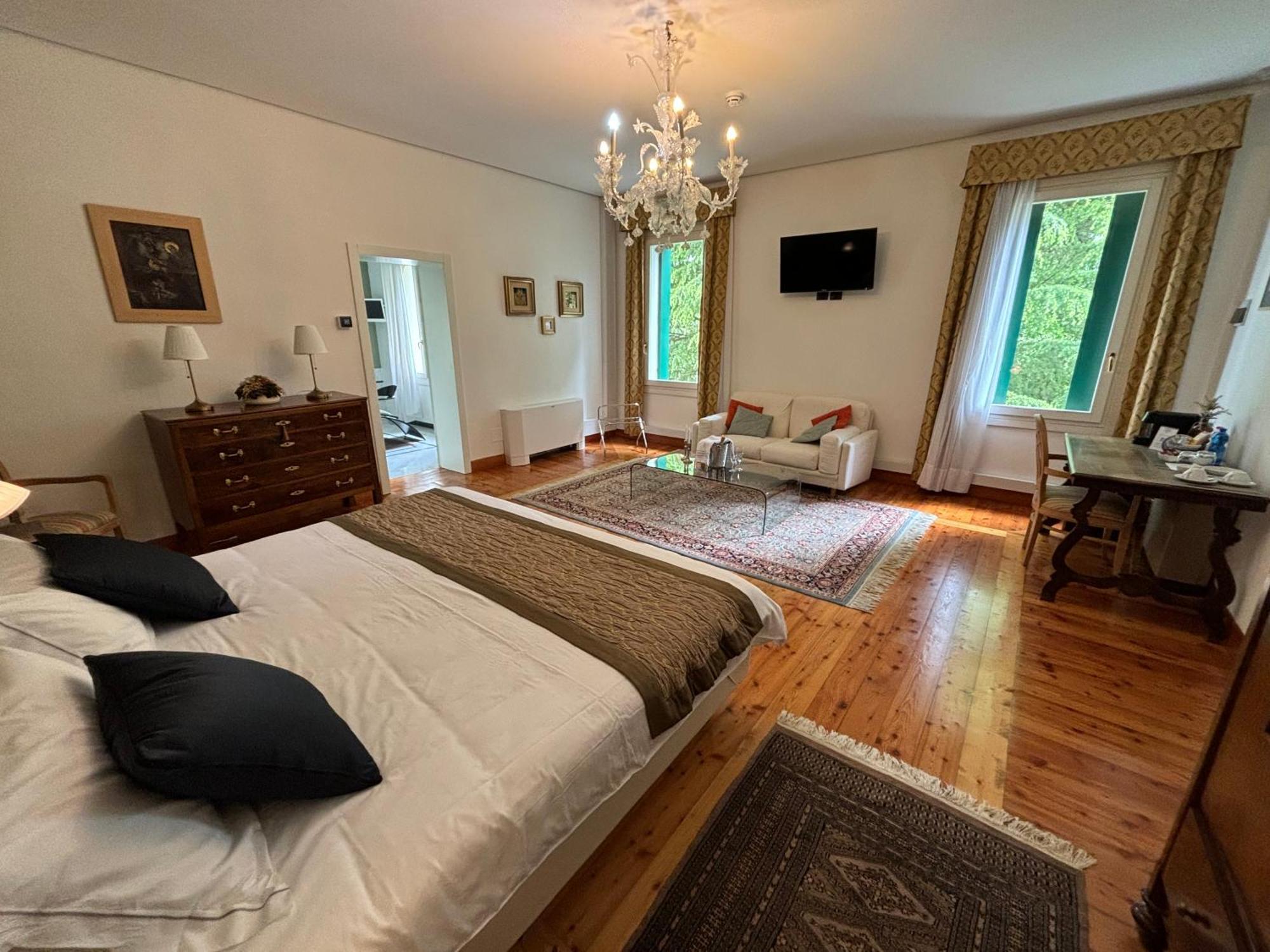 Hotel Villa Ca Damiani Caneva Eksteriør billede