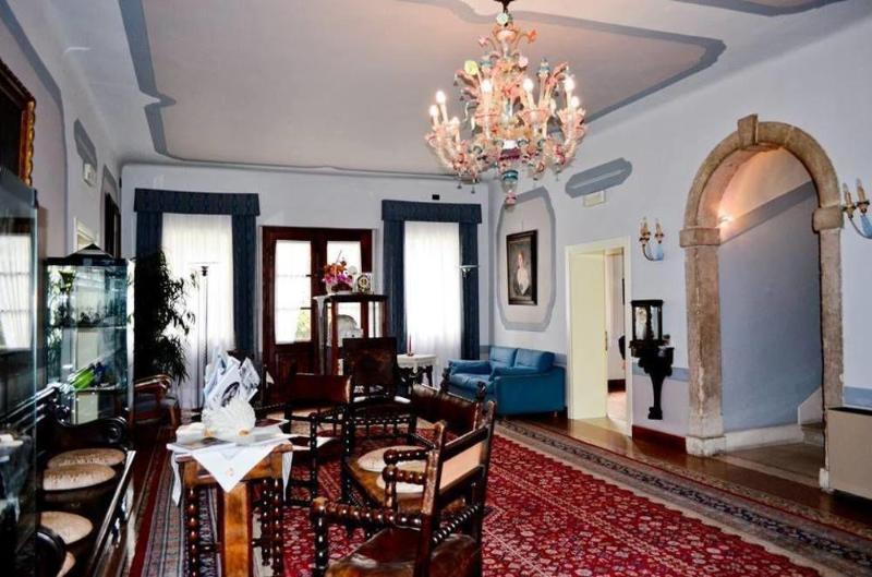 Hotel Villa Ca Damiani Caneva Eksteriør billede