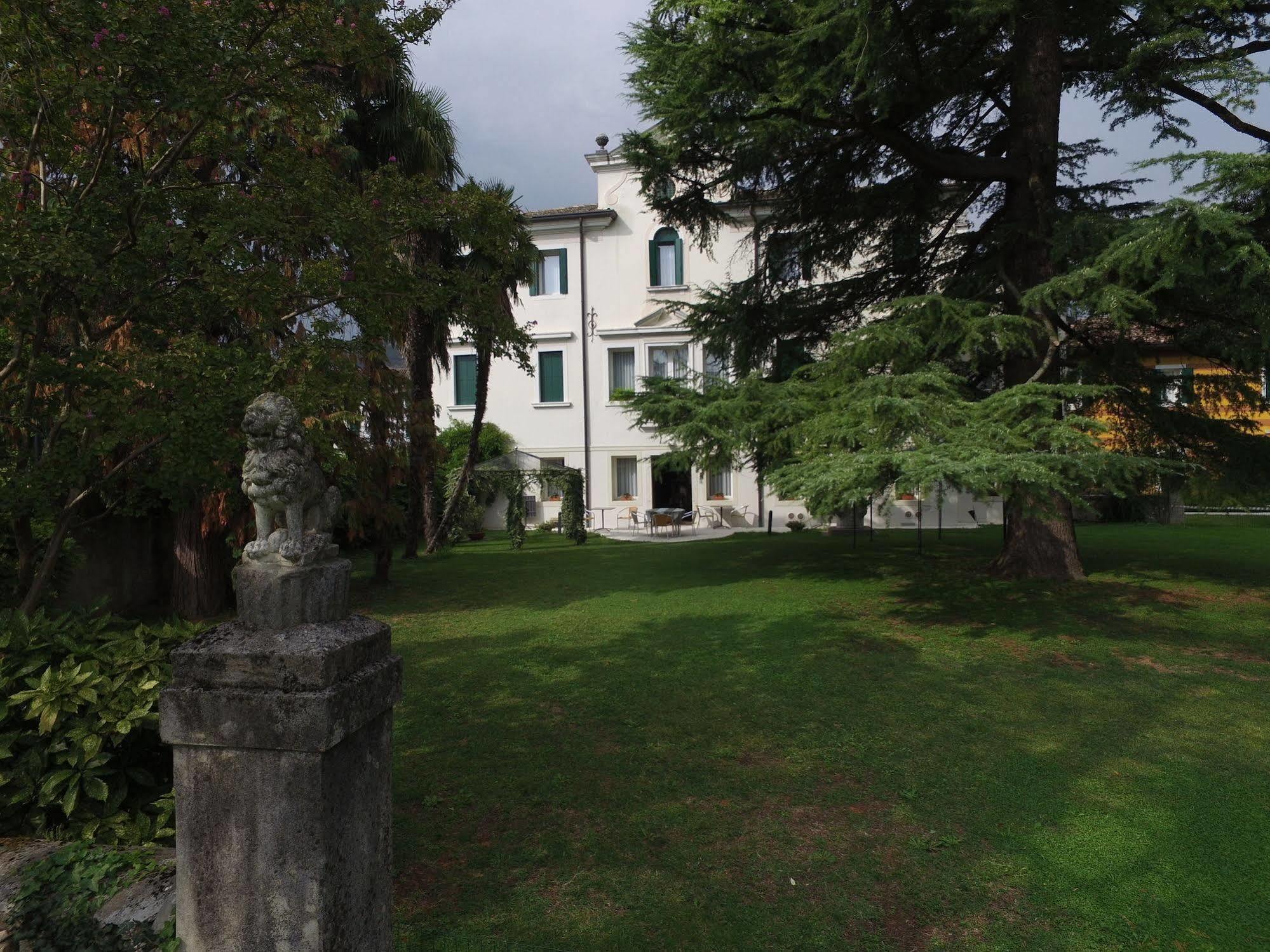 Hotel Villa Ca Damiani Caneva Eksteriør billede